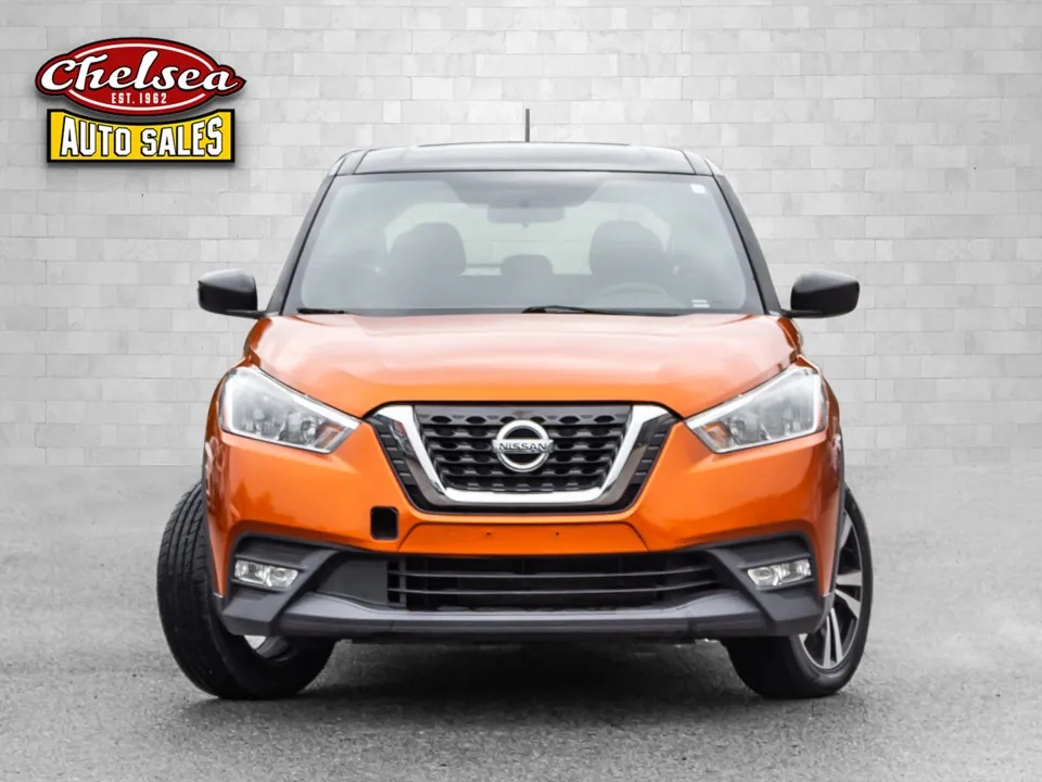 Nissan Kicks 2019 photo 2