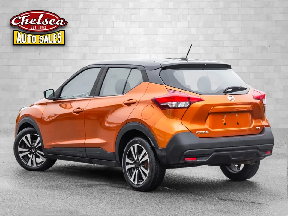 Nissan Kicks 2019 photo 5