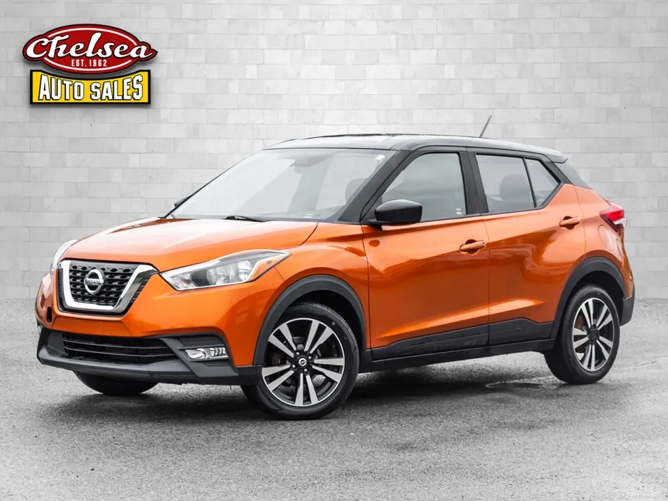Nissan Kicks