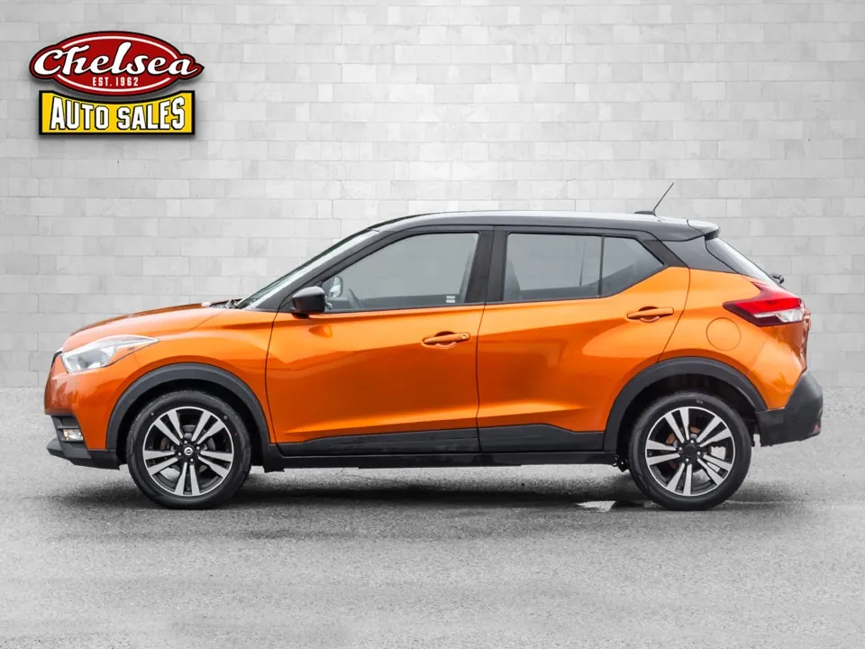 Nissan Kicks 2019 photo 3