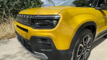 Jeep Avenger 2023 photo 3