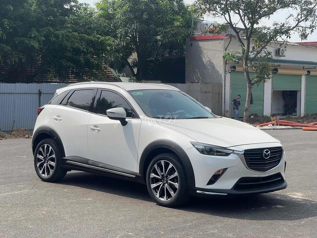 Mazda Cx-3 2022 photo 2