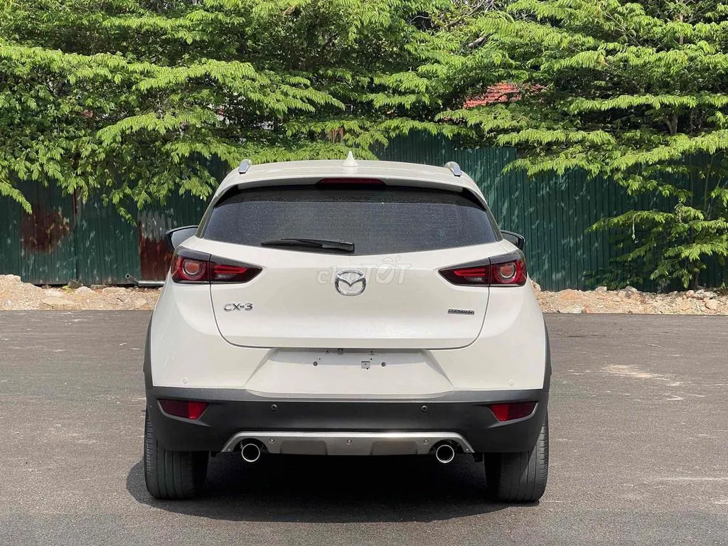 Mazda Cx-3 2022 photo 5