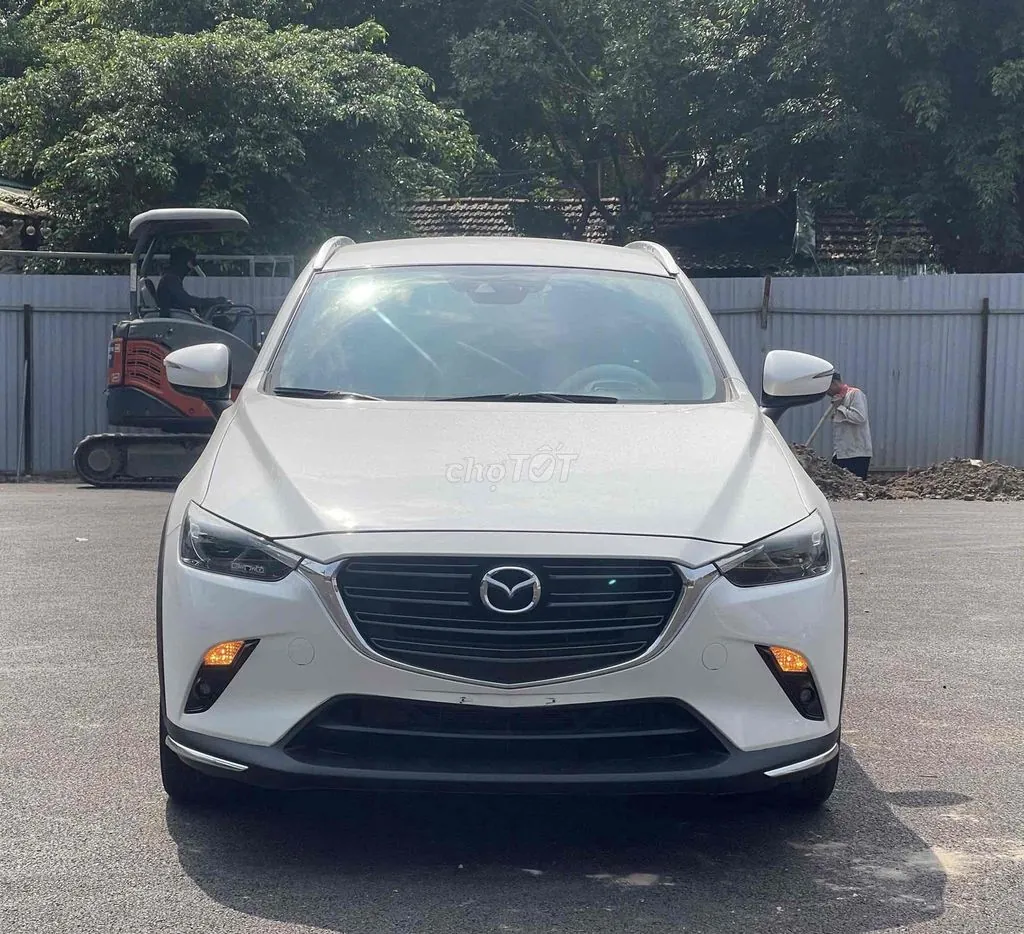 Mazda Cx-3 2022 photo 3