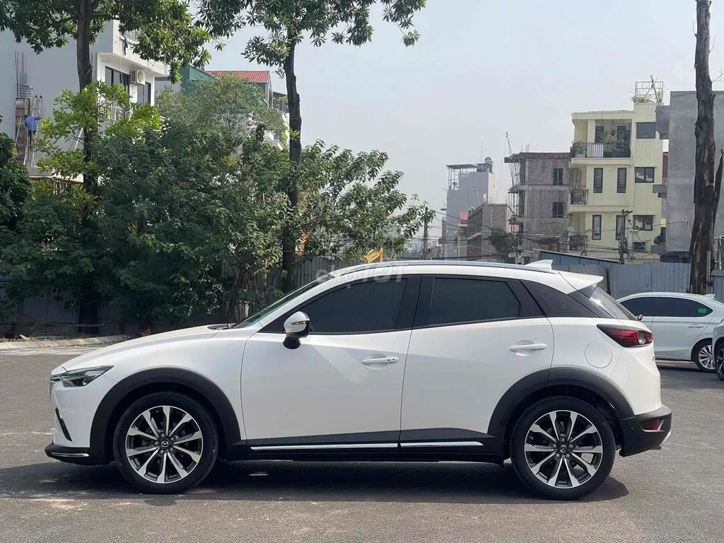 Mazda Cx-3 2022 photo 4