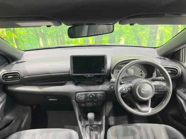Toyota Yaris X 2024 photo 2