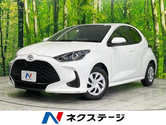 Toyota Yaris X