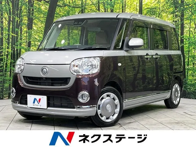 Daihatsu Move Canvas