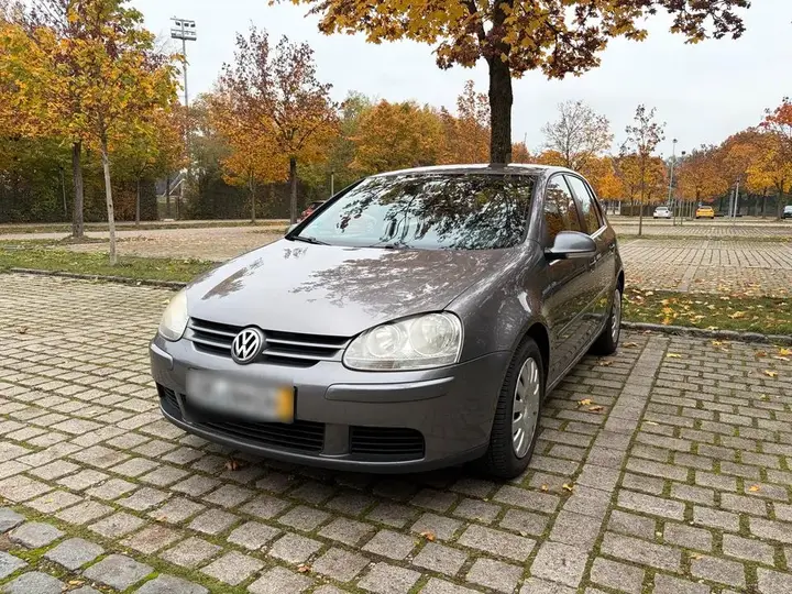 Volkswagen Golf 5