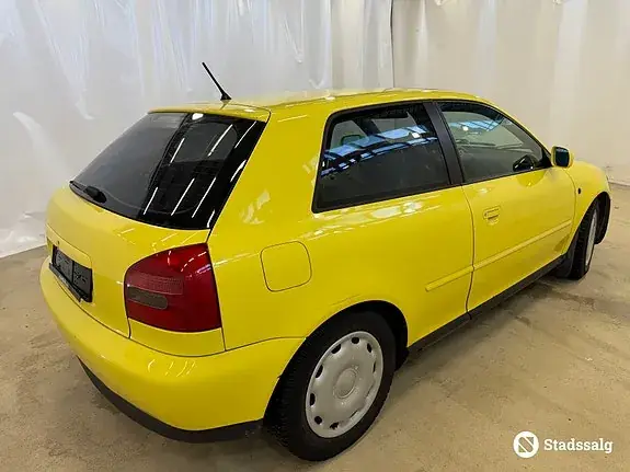 Audi A3 1997 photo 5
