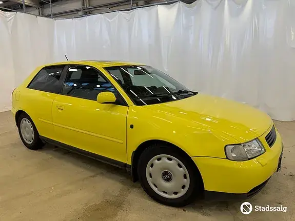 Audi A3 1997 photo 3