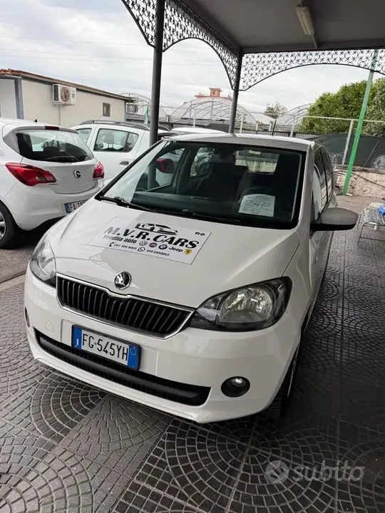 Skoda Citigo 2017 photo 2