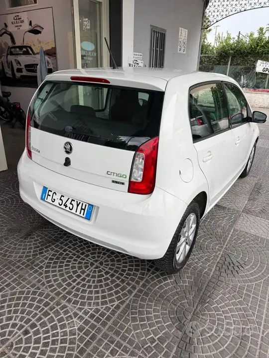 Skoda Citigo 2017 photo 4