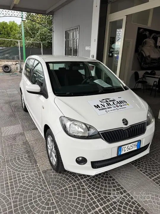 Skoda Citigo 2017 photo 5