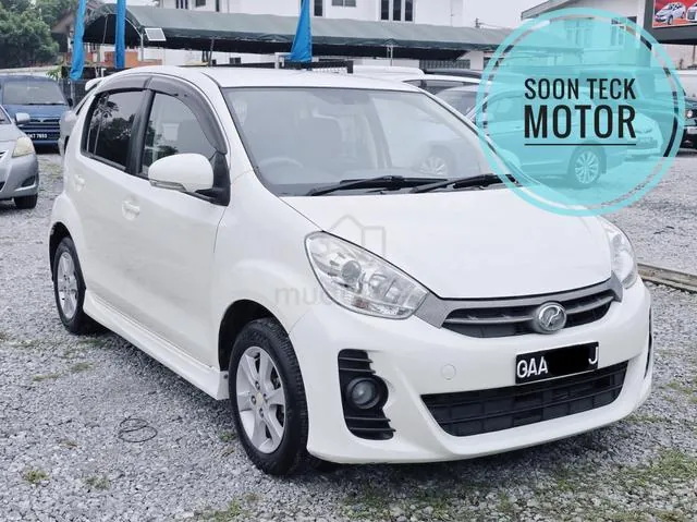 Perodua Myvi