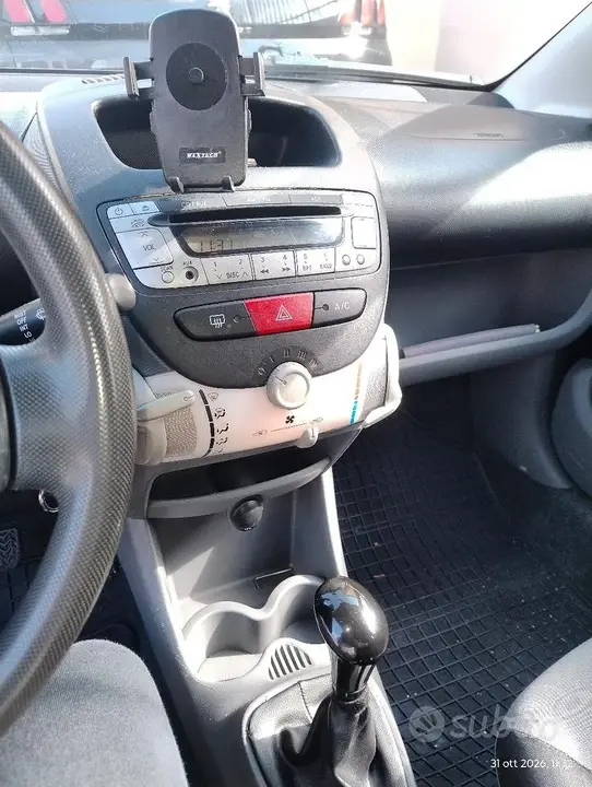 Citroen C1 2007 photo 3