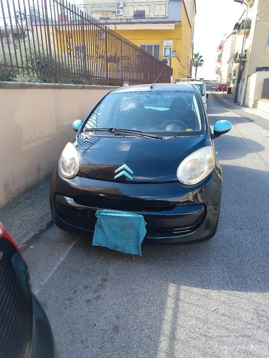 Citroen C1