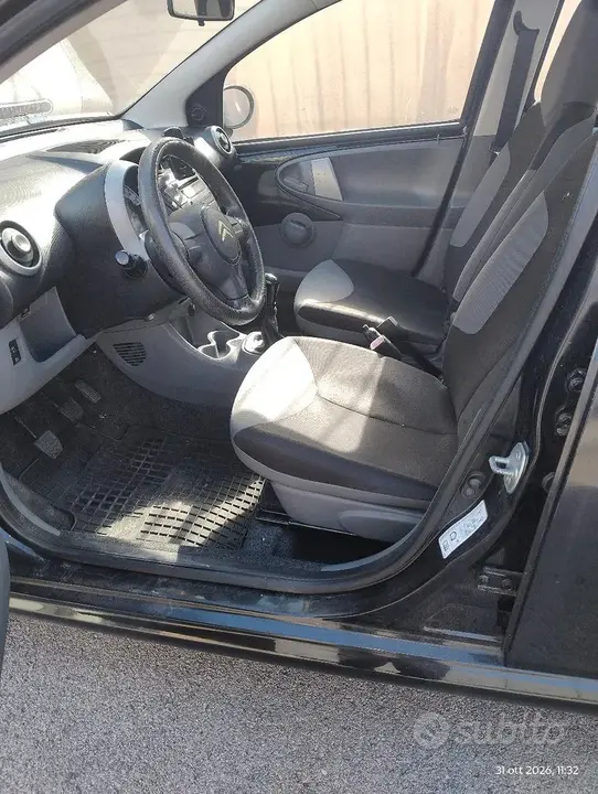 Citroen C1 2007 photo 5