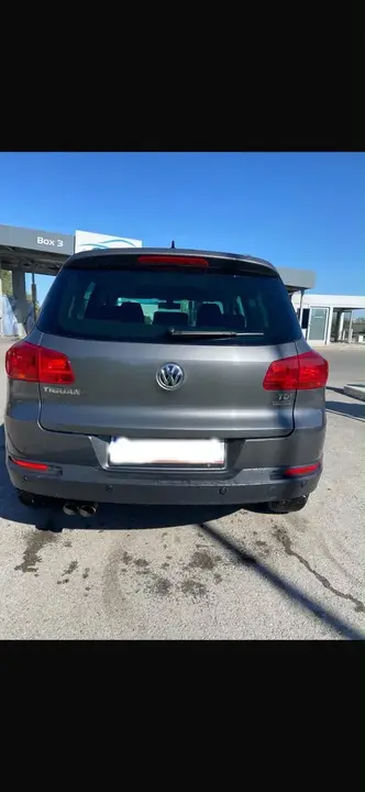 Volkswagen Tiguan 2013 photo 2