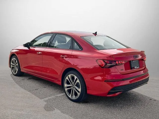 Audi A3 2026 photo 4