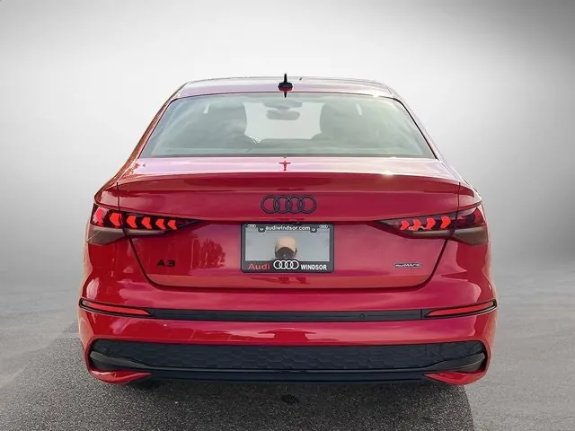 Audi A3 2026 photo 5
