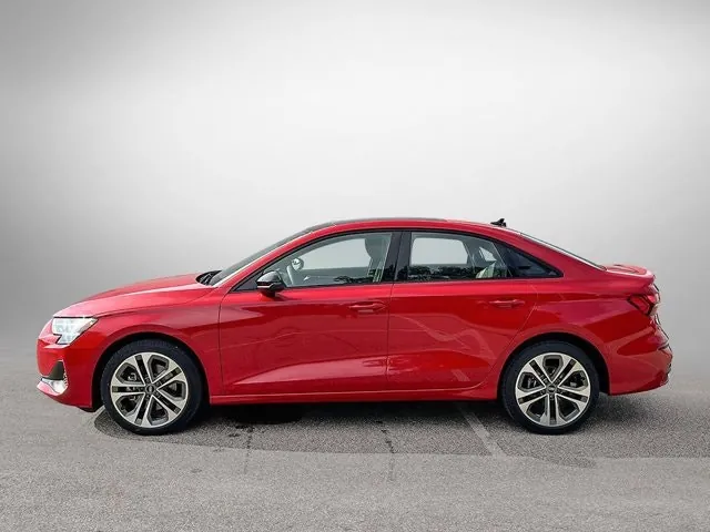 Audi A3 2026 photo 2
