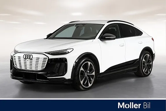 Audi Q6 E-Tron