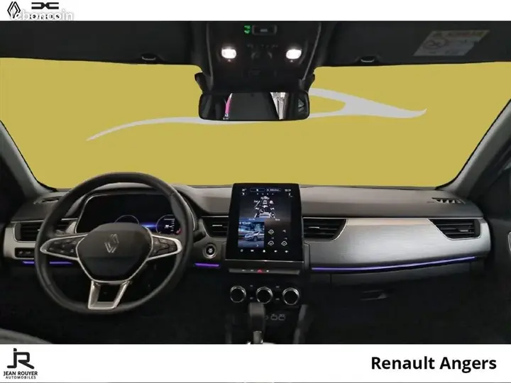 Renault Arkana 2024 photo 5