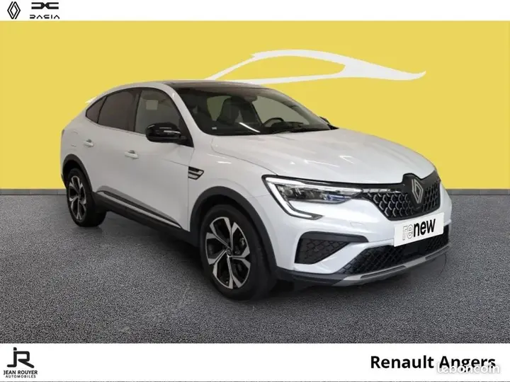 Renault Arkana 2024 photo 2