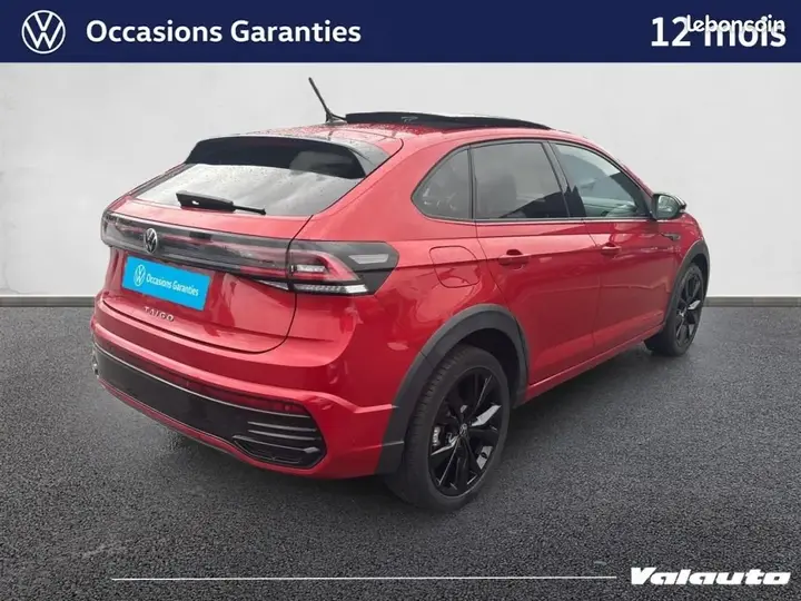 Volkswagen Taigo 2023 photo 2