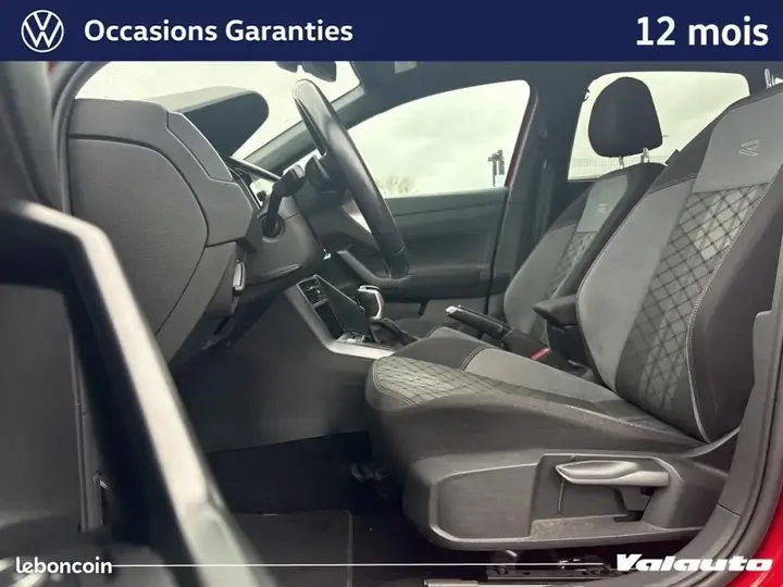 Volkswagen Taigo 2023 photo 5