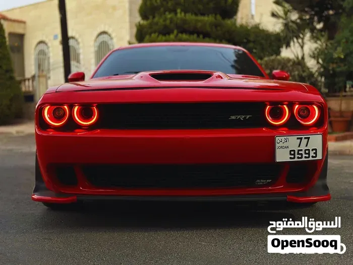 Dodge Challenger