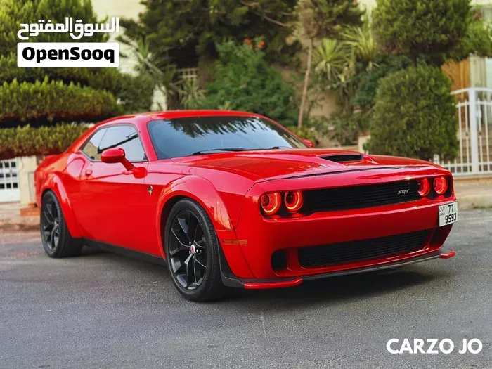 Dodge Challenger 2022 photo 2