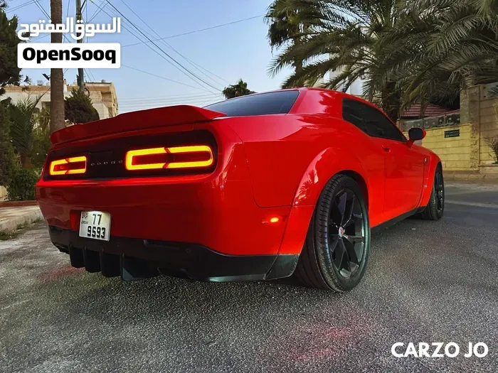 Dodge Challenger 2022 photo 3