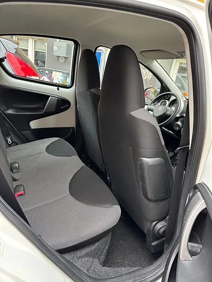 Toyota Aygo 2012 photo 5