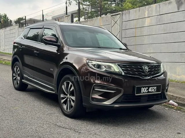 Proton X70
