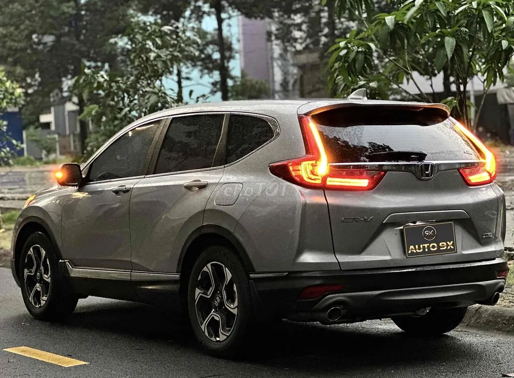 Honda Cr-V 2020 photo 2