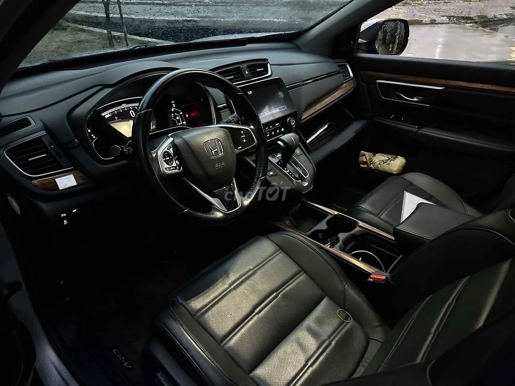 Honda Cr-V 2020 photo 5