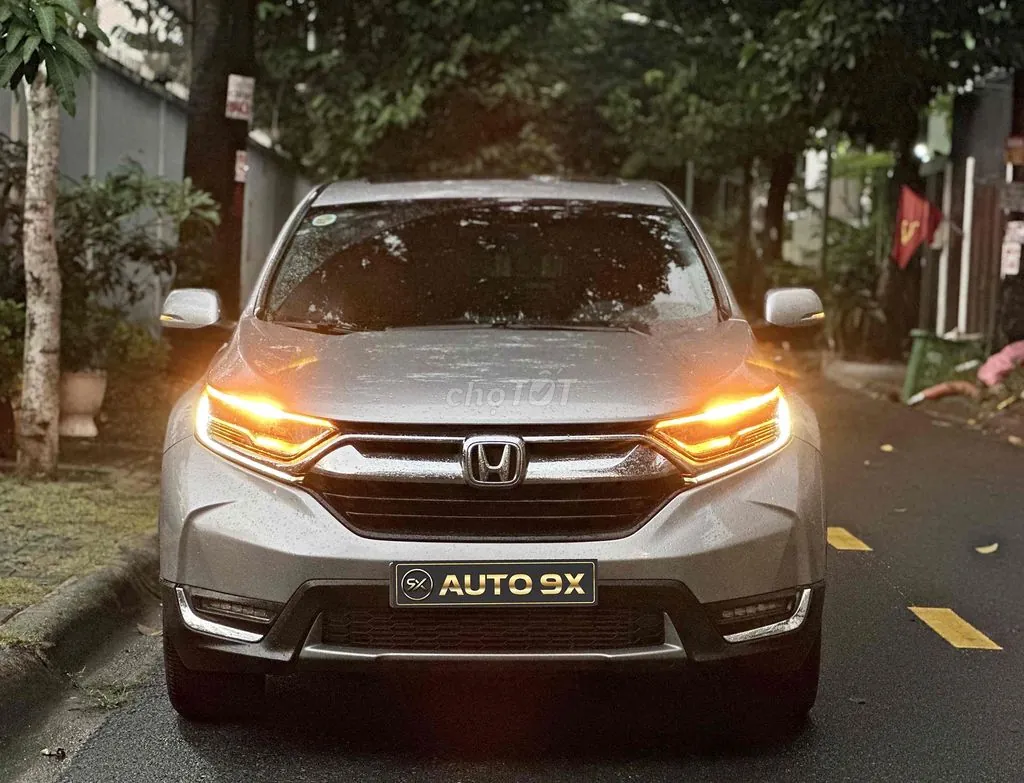 Honda Cr-V 2020 photo 4