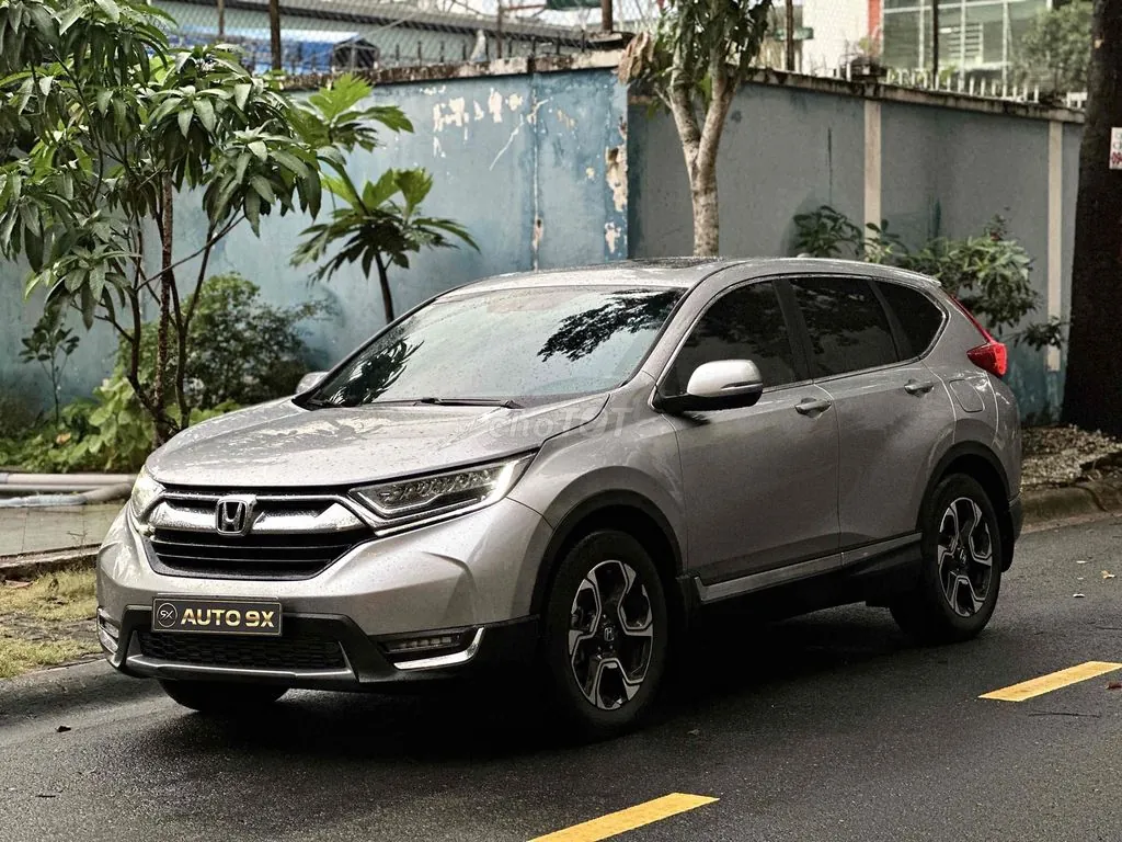 Honda Cr-V 2020 photo 3