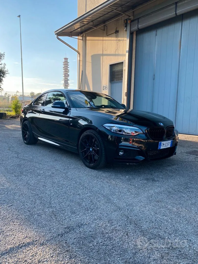 BMW 2 Series
