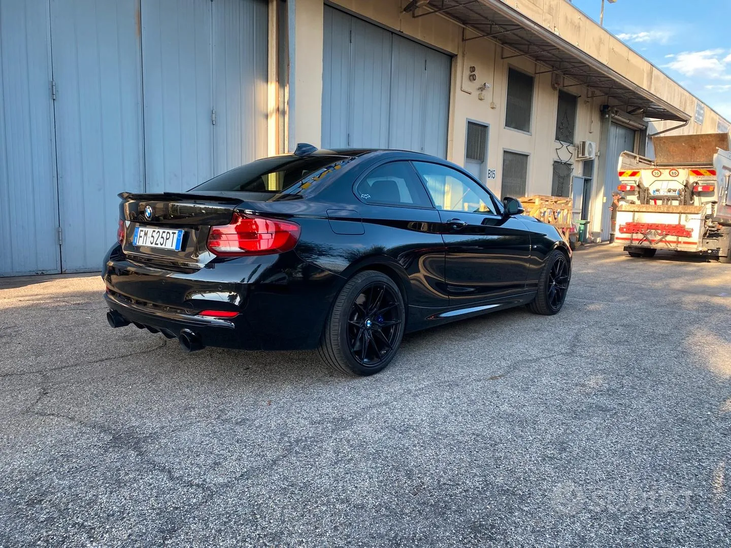BMW 2 Series 2018 photo 3