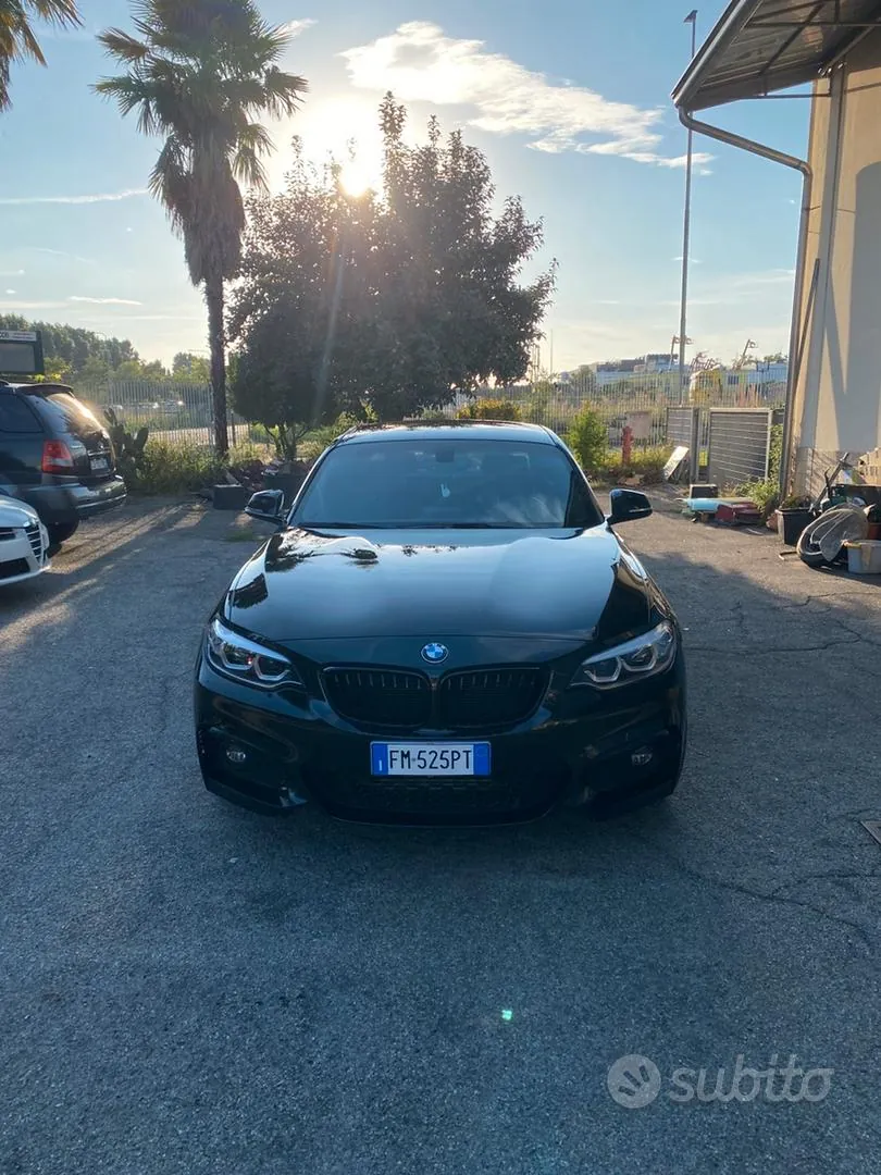 BMW 2 Series 2018 photo 2