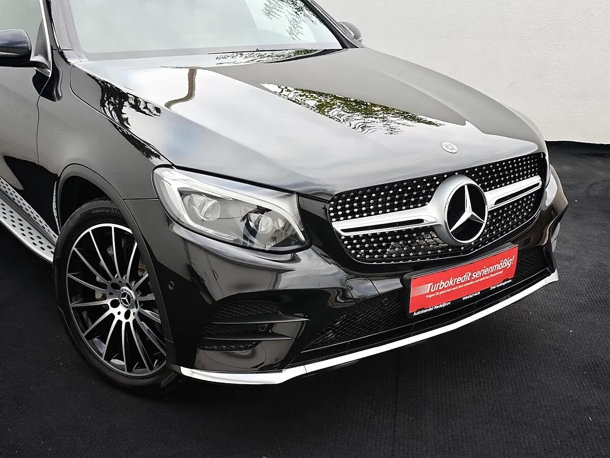 Mercedes-Benz Glc-Class 2018 photo 2