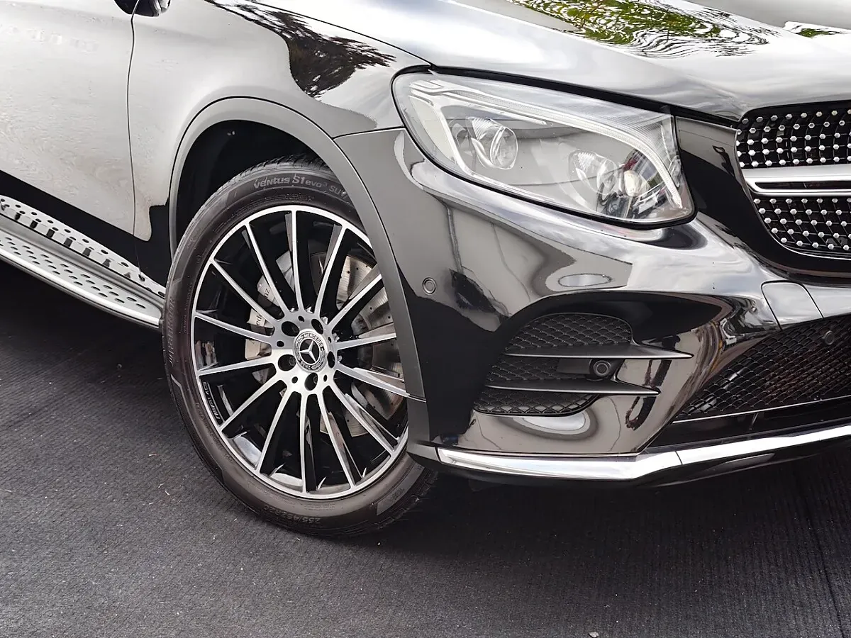 Mercedes-Benz Glc-Class 2018 photo 3