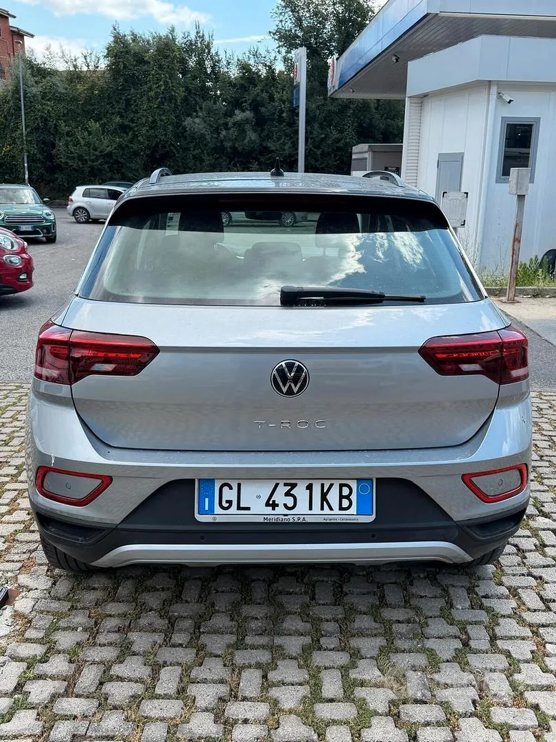 Volkswagen T-Roc 2022 photo 4