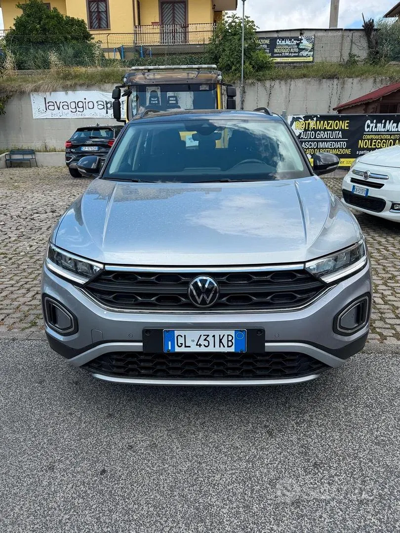 Volkswagen T-Roc 2022 photo 5