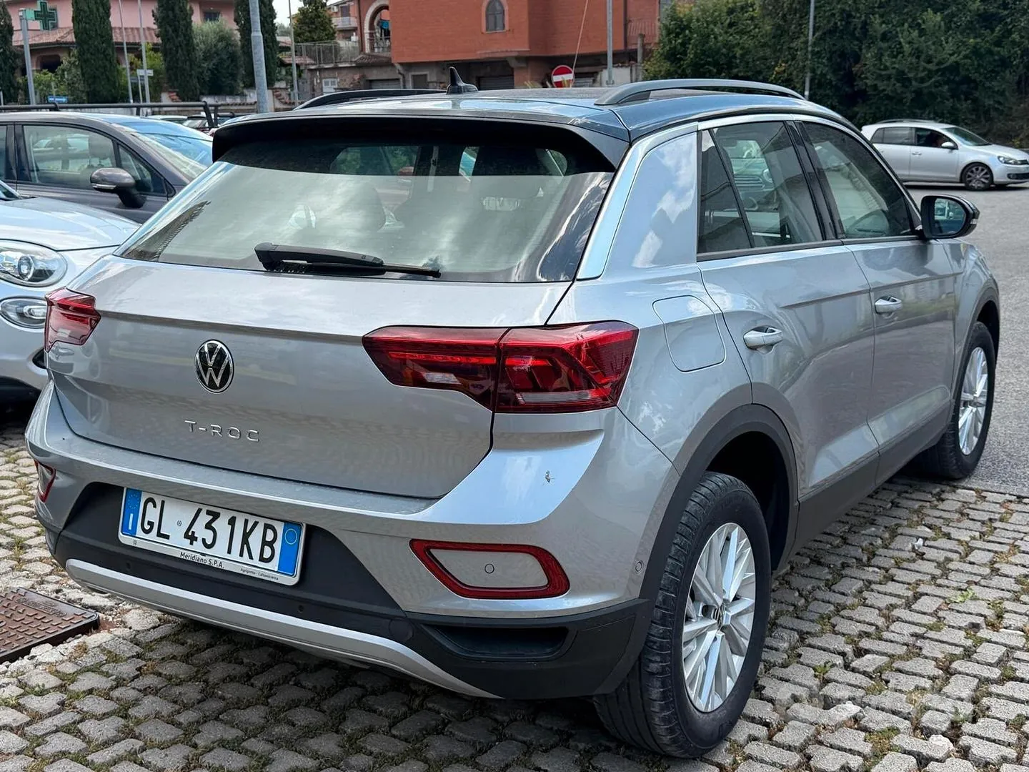 Volkswagen T-Roc 2022 photo 3