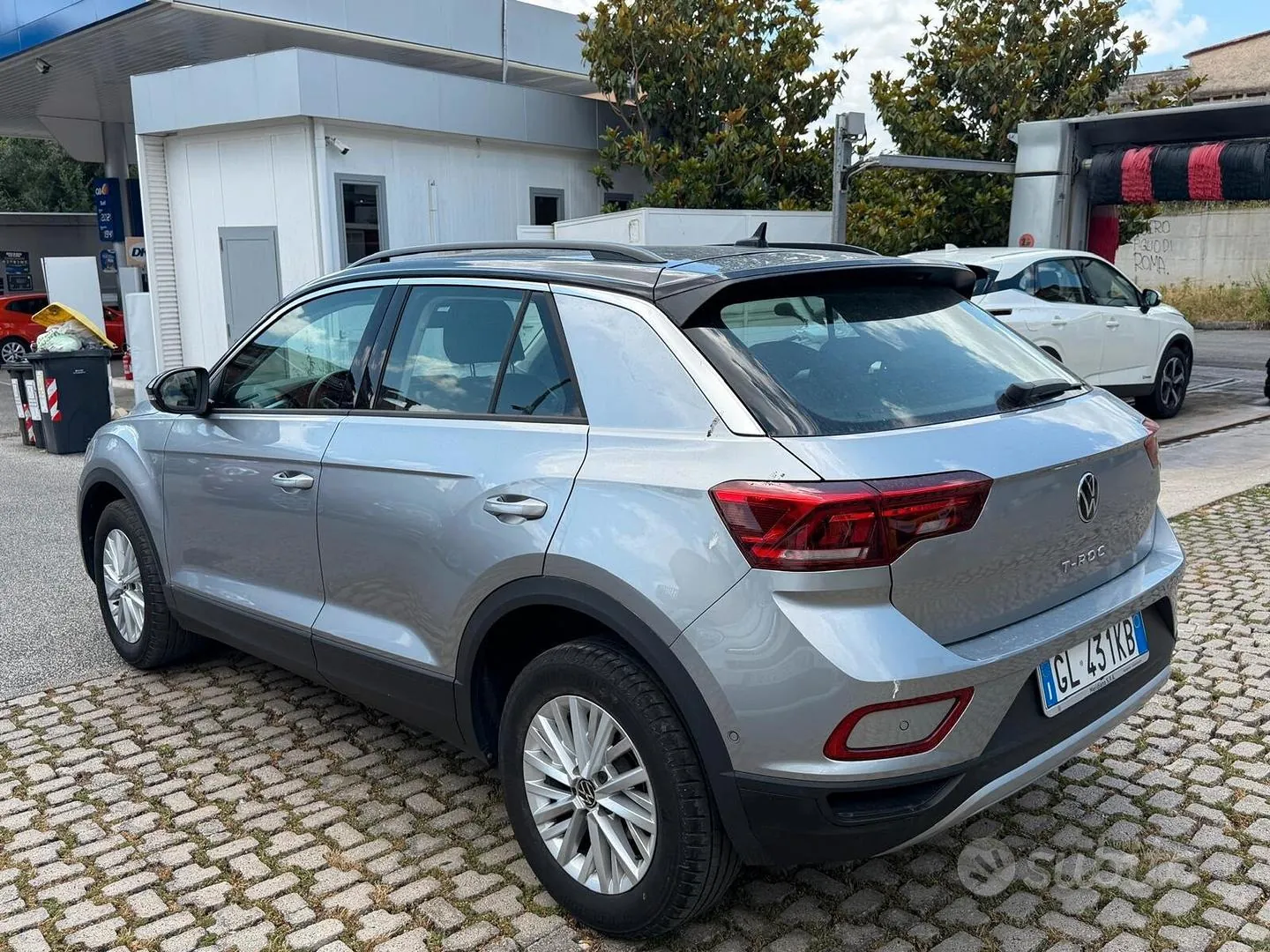 Volkswagen T-Roc 2022 photo 2