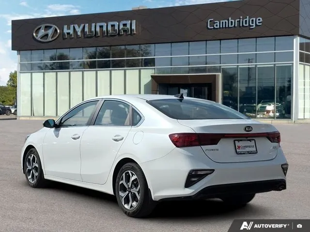 Kia Forte 2021 photo 3